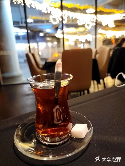 Efes Turkish & Mediterranean Cuisine 艾菲斯餐厅(陆家嘴店)进口土耳其红茶图片