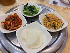 小菜-德寿宫韩国料理(下沙店)