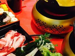 芝士竹轮牛火锅-吉野家(大连黑石礁富丽庭店)