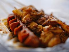 素耳朵-小朱麻辣串(益民街店)