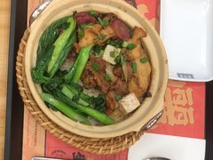-华记煲仔华·煲仔饭(市桥易发店)
