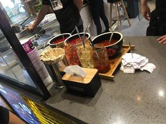 -自黑豆夫·臭豆腐夹馍(四海唐人街店)