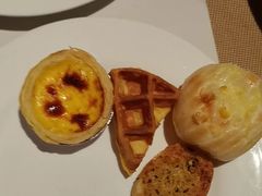 -杭州盛泰开元名都大酒店-地中海自助餐厅