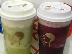 -喜茶(广州东方宝泰店)