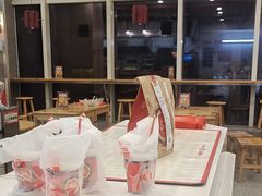 -塔斯汀中国汉堡(新安三路店)