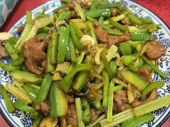 -北大地皖峰饭馆