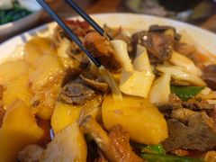 -塔哈尔·新疆盛宴(城西银泰店)