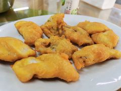 豆腐鱼-长平肥姐白粥·海鲜打冷