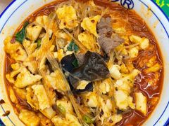 -清真馬峰小炒泡饃