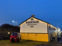 -Pakkhús Restaurant