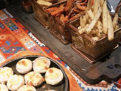 -格鲁·秀色Georgia’s Feast