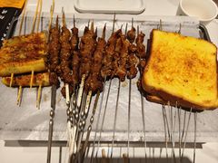 -卞二小串·鹤岗烧烤·坑烤(永定路店)