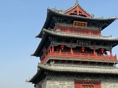 -大同古城-太平楼