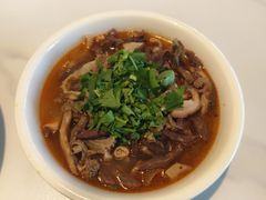 乌兰花羊杂汤-真食净香居·内蒙烧麦(亚运村店)