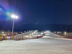 -北京西山滑雪场