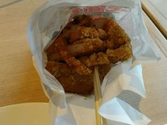 -正新鸡排·炸鸡汉堡(奥城店)