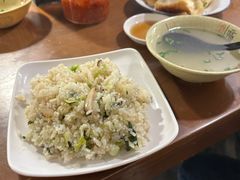 -舒蔡记生煎菜饭(云南中路店)