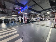 -上海交通大学医学院附属同仁医院-地下停车库