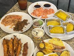 -禾斗海鲜自助(市南银座店)