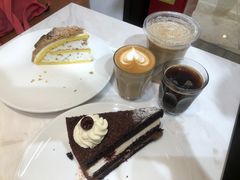 -Peet's Coffee皮爷咖啡(德基店)