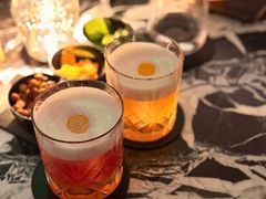 -FLAIR顶层餐厅酒吧(浦东丽思卡尔顿酒店)