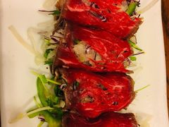 熏牛里脊片-萨拉伯尔(燕莎友谊商城店)