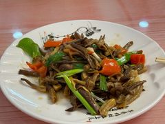 -最心疆拌面·抓饭·烧烤