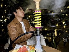 -LAMP BAR 水烟音乐酒吧