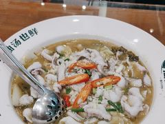 -周正水煮活鱼·吊水鱼(万科店)