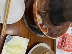 -楼外楼大刀肉传统火锅居(博学路店)