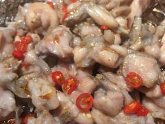 清蒸牛蛙-竹里馆·淮扬菜·功夫茶(老门东店)