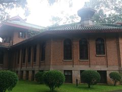 -中山大学广州校区南校园怀士堂