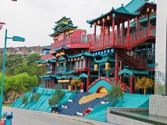 -清远熹乐谷温泉度假酒店