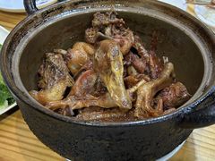 -斯丹姜母鸭·古法干香(田安南路店)