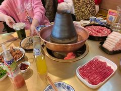 -牛街清真满恒記(平安里西大街店)