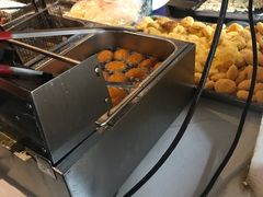 南瓜饼-清心素食自助餐厅(夫子庙店)