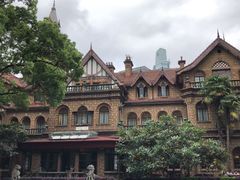 -马勒别墅饭店(静安寺店)