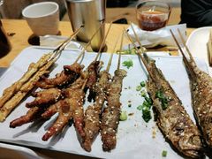 -木屋烧烤(白石洲店)