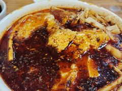 -老鳯府豆花泡馍(第五大道店)