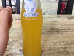北冰洋汽水-陈亨卤煮小肠(广安门店)