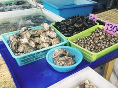 -拉威海鲜市场