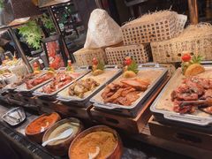 -喜庭海鲜自助(来福士店)
