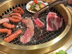 -梦山水日本烧肉(五四广场店)