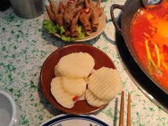 -鸿姐老火锅(疁城新天地店)