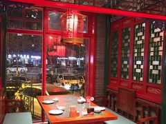 大堂-北平食府.北京烤鸭(亦庄店)