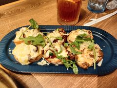 Tapas三味拼盘-必胜客(五道口店)