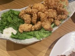 -一井烧肉·活鳗·寿司(望京SOHO店)