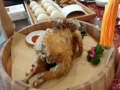 -陕西会客厅·宴会厅·唐世佳宴