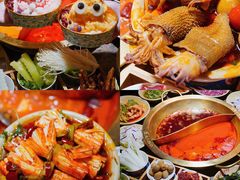 -蜀国大将老火锅(江北店)