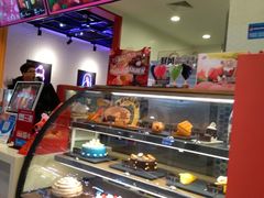 -DQ·蛋糕·冰淇淋(周浦万达店)